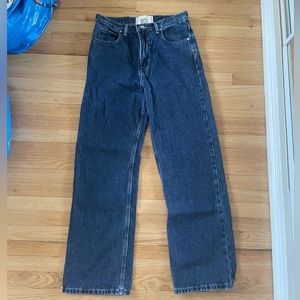 BDG mens baggy skate fit jeans